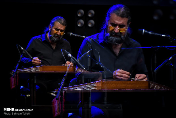 «گل یاس» با صدای فرهاد حیدری منتشر شد
