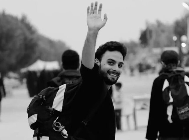  پیکر فرشاد کلباسی فردا در باغ رضوان آرام می‌گیرد