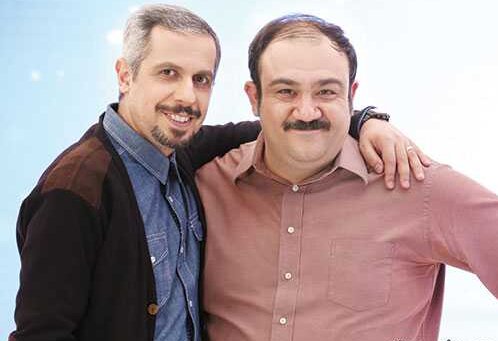  جواد رضویان و مهران غفوریان همزمان در ناتو