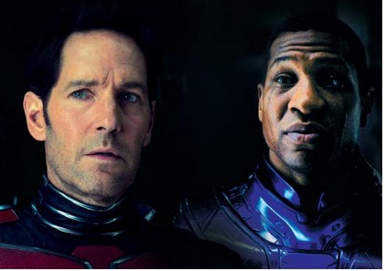 نگاهی به فیلم سینمایی «مرد مورچه‌ای و زنبورک»؛ آنتاگونیست خیلی کوچک!