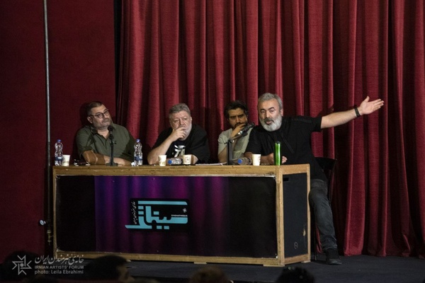 فیلم «ناف» گسستی نسبت به سینمای پیش از خود است/ روایتی از سیمای زنی میان جمعی مردانه 