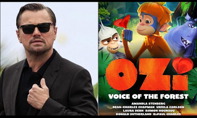  «دی‌کاپریو» با انیمیشن به نجات سیاره می‌رود