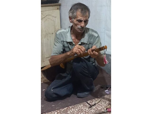  انقراض در کمین سازندگان یک ساز ایرانی