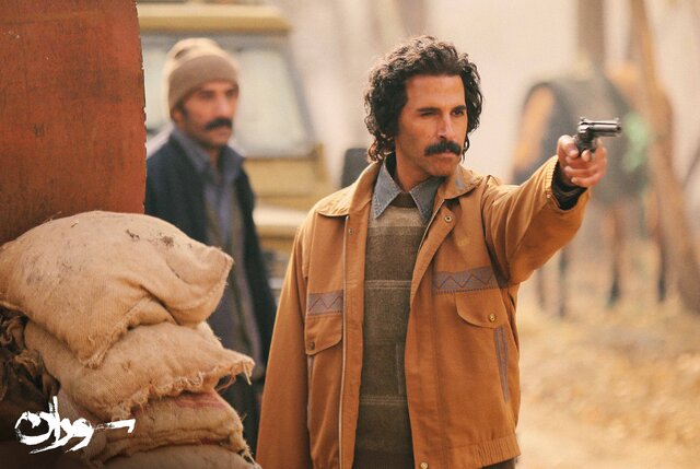  انتشار قطعه تیتراژ سریال «سوران» با صدای معتمدی