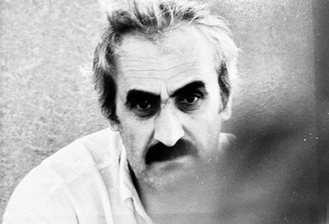 باقر پرهام مترجم و پژوهشگر فلسفه درگذشت 