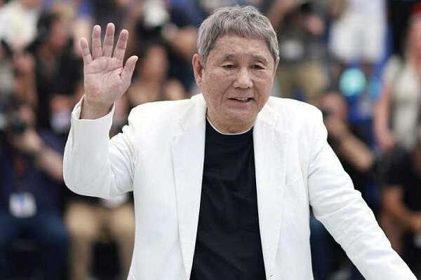 کیتانو با فیلم سامورایی برمی‌گردد