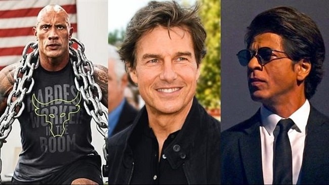  ثروتمندترین بازیگران جهان در سال 2023 را بشناسید + اینفوگرافیک