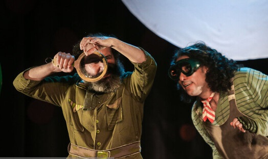  جشنواره تئاتر کودک و نوجوان در همدان می‌ماند