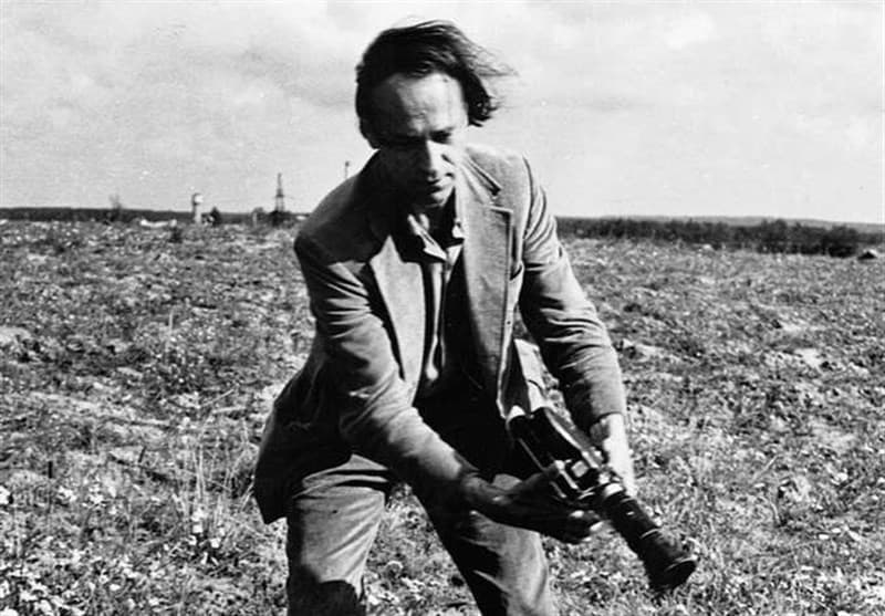  «جوناس مکاس» چگونه تبدیل به پدرخوانده سینمای آوانگارد آمریکا شد؟ 