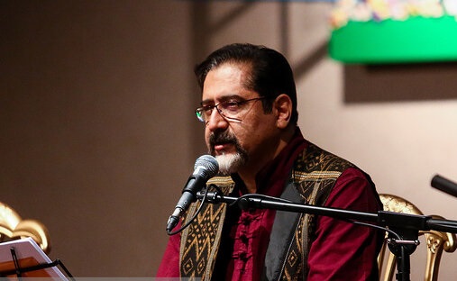  حسام‌الدین سراج؛ امیدوارم صبح امید موسیقی را ببینیم