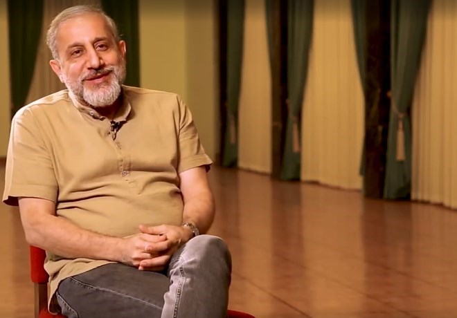 گفت‌وگو با حسین پارسایی به بهانه 