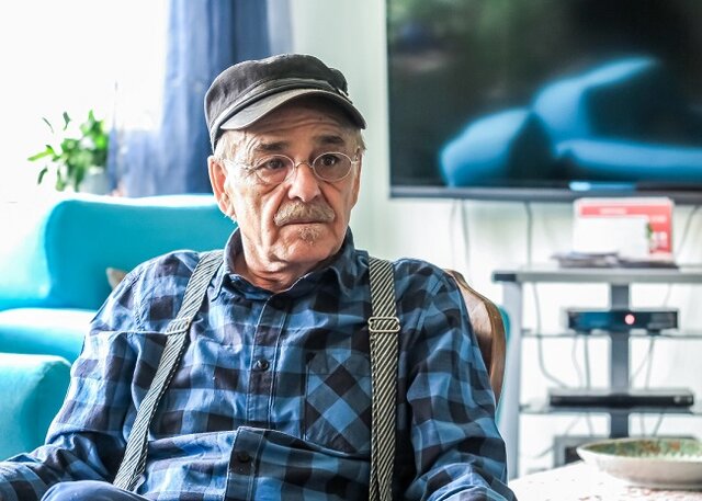  روایت رضا بابک از شکست سرداران