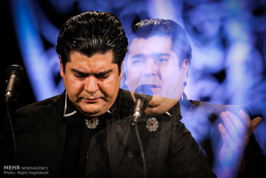 تک‌آهنگ جدید سالار عقیلی منتشر شد