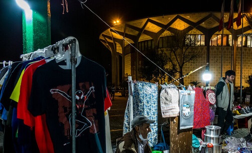 ساماندهی تئاتر شهر را جدی بگیرید