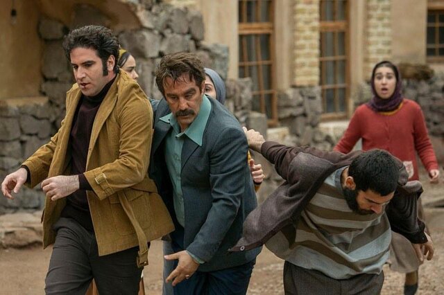  محسن چاوشی برای «رهایم کن» خواند