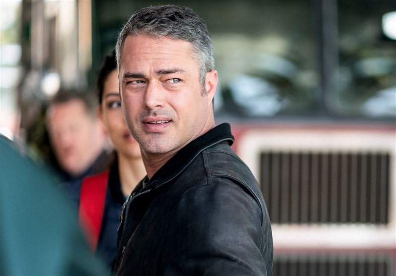  پایان فصل یازدهم شیکاگو فایر و گمانه‌زنی‌ها درباره تیلور کینی 