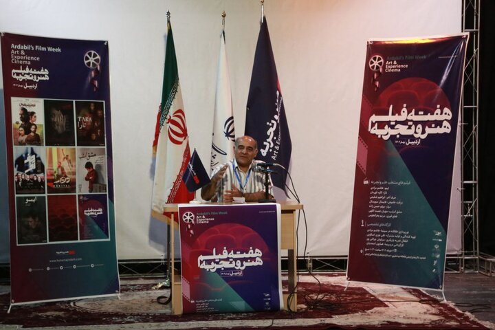 سیاوش چراغی‌پور: بازیگر شدن نیازمند صبر است