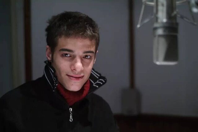  سینا زند درگذشت