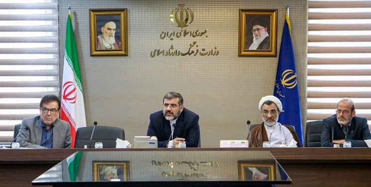 وزیر ارشاد: درآمد مالیاتی حوزه هنر به صندوق اعتباری هنر منتقل می‌شود 
