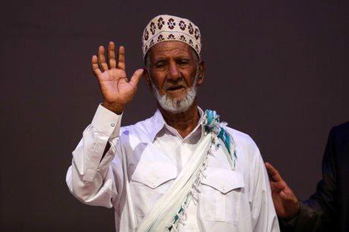  این نابغه موسیقی برای همیشه نابینا شد 