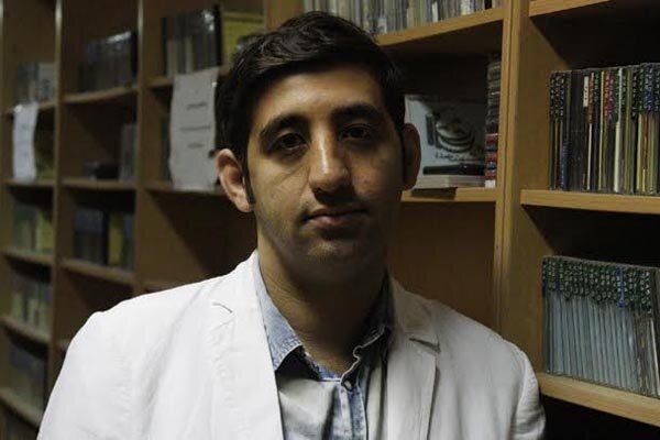 علی بهرامی مدیر بخش رادیو تئاتر جشنواره آیینی سنتی شد