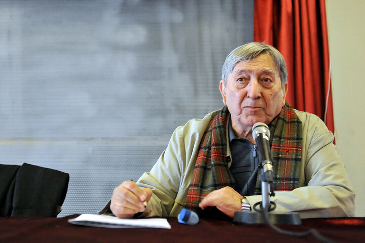 «آبسترکتوم»؛ آلبوم جدید علیرضا مشایخی منتشر شد