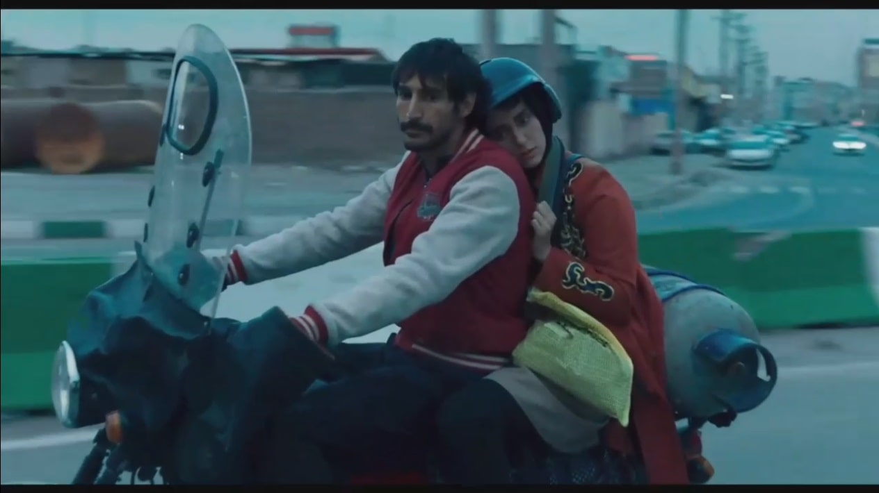 تصاویری از فیلم سینمایی «نگهبان شب»