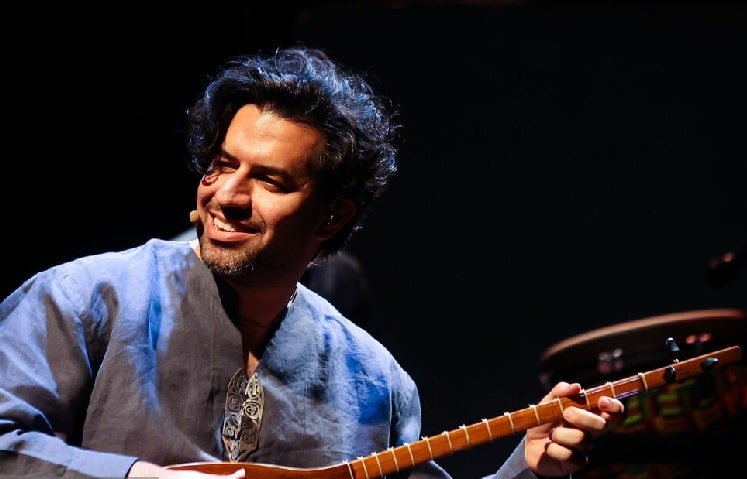 گزارش تصویری- کنسرت مشترک سهراب پورناظری و علی قمصری