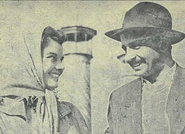 از نقش زنی تنها تا بازی در نقش مادر شاه | داستان زندگی فخری خوروش