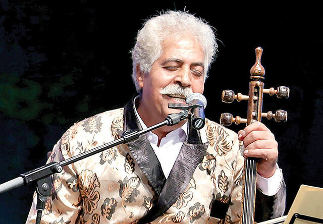  «فرج علیپور» موسیقی لرستان را به کرج می‌برد