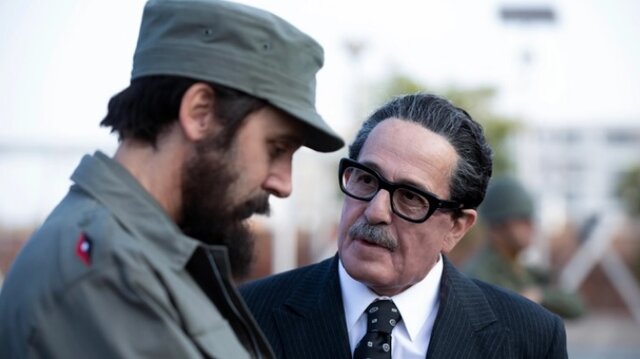  فیدل کاسترو و سالوادور آلنده در یک سریال زنده می‌شوند