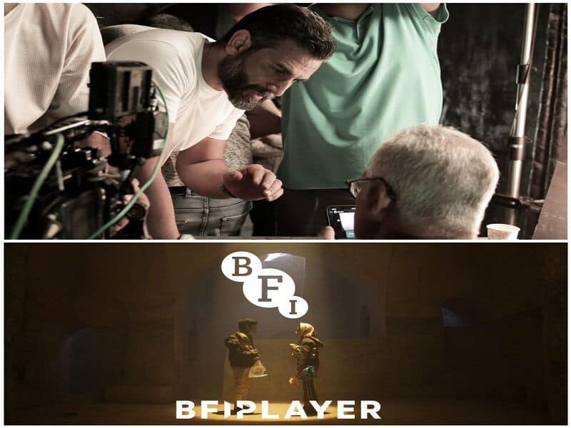 بریتانیا حق پخش یک فیلم ایرانی را خرید