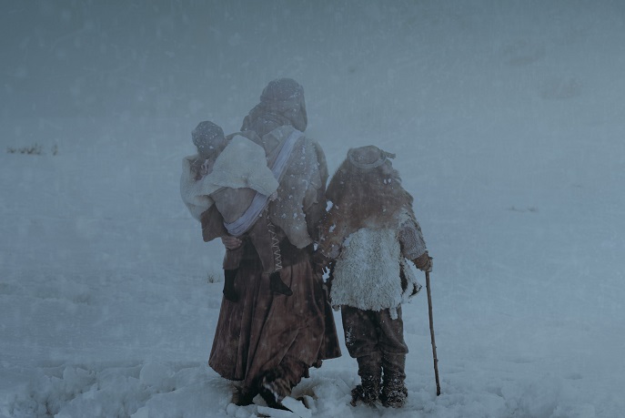 «زیر سایه بلوط» به جلوه‌های ویژه بصری رسید