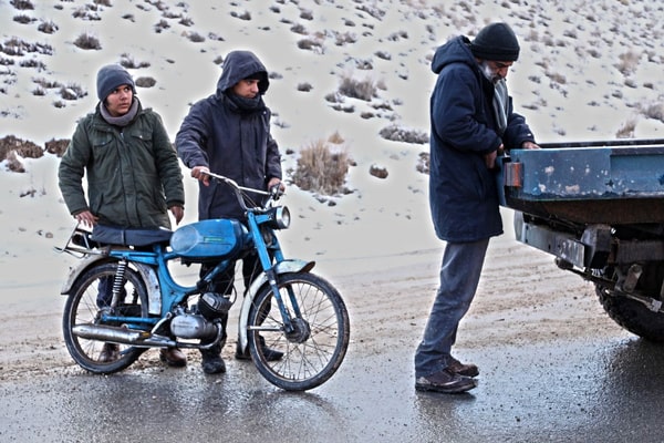  صدور مجوز اکران برای «آه سرد» 