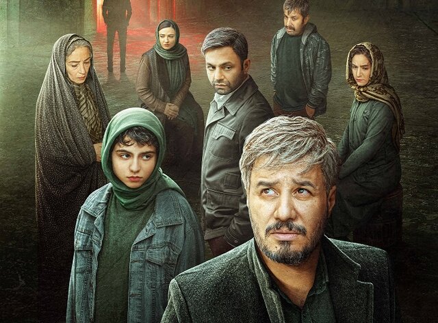  رونمایی از پوستر جدید فیلم کت چرمی با بازی جواد عزتی