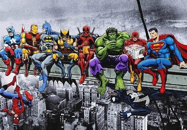  ۱۰ فیلم برتر تاریخ سینمای مارول به انتخاب هوش مصنوعی 