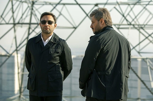 «کت چرمی» نام دیگر «مرد بازنده» است؟