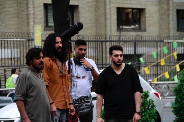  پایان فیلمبرداری فیلم کوتاه «رادیو» 