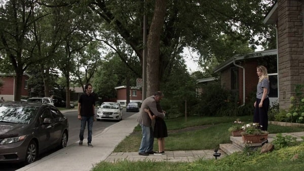 فیلم کوتاه «غروب» به مرحله فنی رسید 