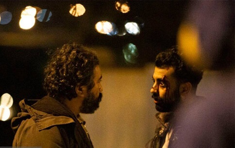 فیلم کوتاه «فی مابین» آماده نمایش شد