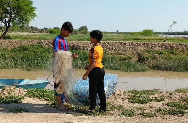 ساخت فیلم کوتاه «قایق کاغذی» به پایان رسید