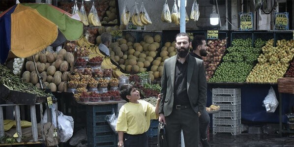 فیلمبرداری «چند قدم» به پایان رسید/ حواست به تعداد قدمهات باشه!