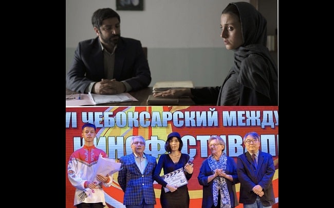 «گواه» از روسیه جایزه گرفت