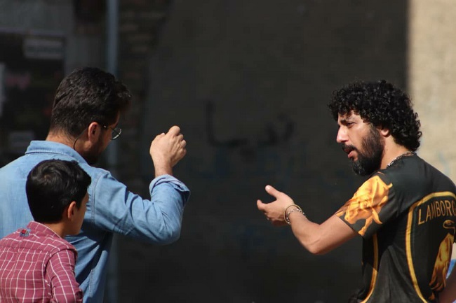 فیلم کوتاه «یک لغزش کوچولو» راهی دو جشنواره بین‌المللی شد