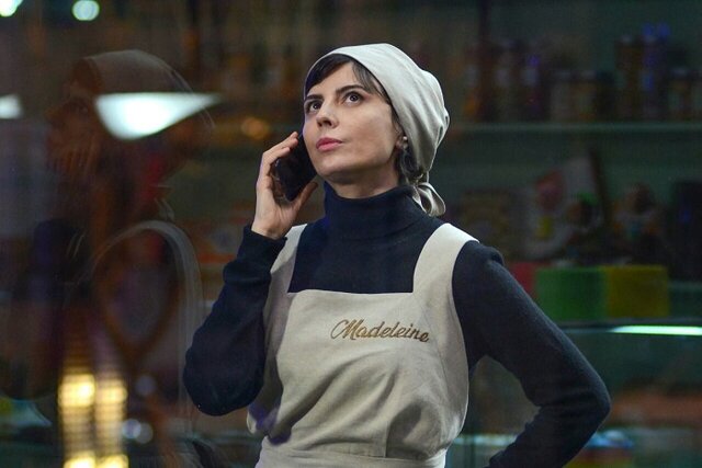  اظهارات تهیه کننده فیلمی با بازی لیلا حاتمی درباره اکران