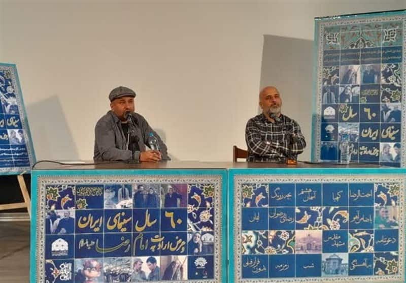 مازیار میری: سینمای ایران حال و روز خوبی ندارد/ شأن سینما فیلم‌هایی مبتذل با فروش‌ نجومی نیست + فیلم 