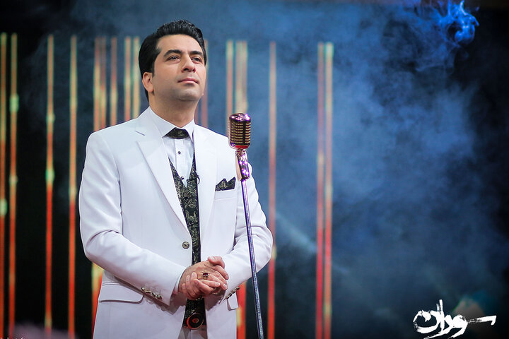 محمد معتمدی تیتراژ پایانی «سوران» را خواند/ پخش سریال از امشب