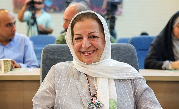 از بازگشت آرامش به سینما تا رفع مشکل «کلاه قرمزی»/ گفت‌وگو با مرضیه برومند 