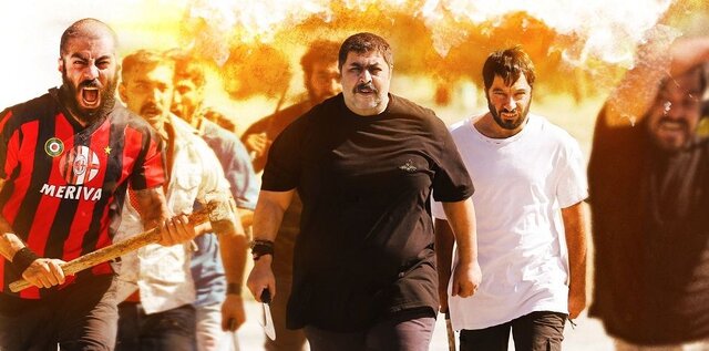  یکی از فیلم‌های هومن سیدی با بازی نوید محمدزاده عرضه شد