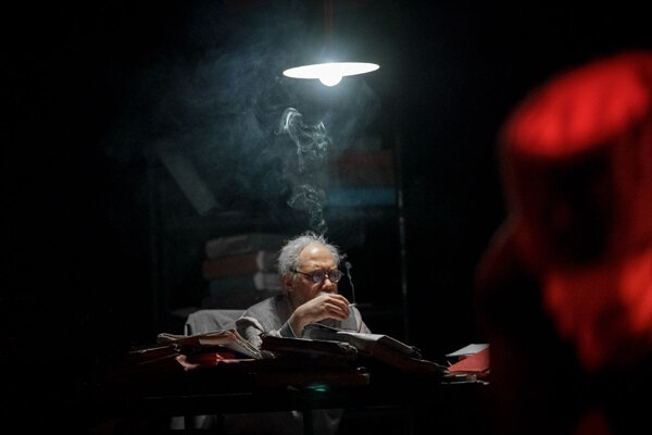 به دیدن «کابوس‌های آنکه نمی‌میرد» بنشینید